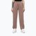 Women's trousers Pitbull Verona Jogging chocolate mousse
