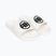 Men's slides Pitbull Logo white