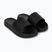 Women's slides Pitbull Logo black