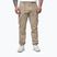 Men's trousers Pitbull Proctor Drawstring Jogger Cargo light sand