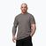 Men's T-shirt Pitbull Tape Nugget taupe