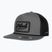 Men's baseball cap Pitbull Original 1989 grey/black