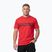 Men's T-shirt Pitbull Hilltop fluo/red