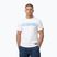 Men's T-shirt Pitbull Eighty Nine Dog white/light blue