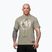 Men's T-shirt Pitbull Palms light grey harbour