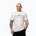 Men's T-shirt Pitbull USA CAL Big Logo white