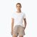 Women's T-shirt Pitbull Discovery Logo off white