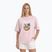 Women's T-shirt Pitbull Rest In Pink Oversize strawberry cream