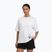 Women's sweatshirt Pitbull Skull Oversize white