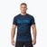 Men's rashguard Pitbull Hex Camo Hilltop Rashguard blue