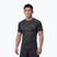 Men's rashguard Pitbull Hex Camo Hilltop Rashguard black