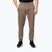 Men's trousers Pitbull Small Logo HD Track coyote brown