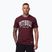 Men's T-shirt Pitbull Norton burgundy