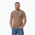Men's T-shirt Pitbull Norton brown