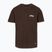 Men's T-shirt Pitbull O'Side Small chocolate