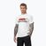 Men's T-shirt Pitbull Cancer Fighters white
