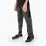Children's training trousers 4F grey HJZ22-JSPMTR001
