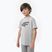 Children's T-shirt 4F grey HJZ22-JTSM002