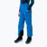 Children's ski trousers 4F blue HJZ22-JSPMN001