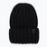 Women's winter beanie 4F black H4Z22-CAD016