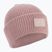 Children's winter beanie 4F pink HJZ22-JCAD003