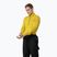 Men's thermal T-shirt 4F yellow H4Z22-BIMD030