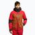 Men's 4F ski jacket red H4Z22-KUMN012
