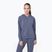 Women's yoga sweatshirt 4F blue H4Z22-BLD041