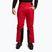 Men's 4F ski trousers red H4Z22-SPMN006