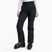 Women's ski trousers 4F black H4Z22-SPDN006