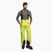 Men's 4F ski trousers green H4Z22-SPMN001