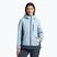 Women's ski jacket 4F blue H4Z22-KUDN002