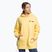 Women's snowboard sweatshirt 4F yellow H4Z22-BLD012