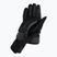 Men's ski gloves 4F grey H4Z22-REM003