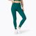 Women's seamless leggings STRONG POINT Shape & Comfort Push Up green 1131