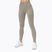 Women's seamless leggings STRONG POINT Shape & Comfort Push Up beige 1139