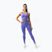 STRONG POINT Shape & Comfort cup training top purple 1142