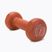 Body Sculpture neoprene dumbbell 3kg orange BW 131 3KG