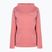 Women's Carpatree Funnel Neck sweatshirt pink CPW-FUS-1043-PI