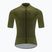 Men's cycling jersey Quest Adventure riffle green