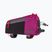Bike frame bag jack pack Płetwa RGB purple