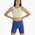 Women's yoga shorts JOYINME Ribbed ultramarine