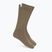 Women's socks JOYINME Ground Yourself taupe brown