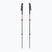 Trekking poles Volven Adevnture Pro red