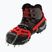 Shoe crampons Volven Pro Traxion red