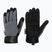 Climbing gloves Volven Ferrata gray