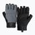 Climbing gloves Volven Ferrata Half Finger gray