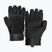 Climbing gloves Volven Ferrata Half Finger black