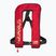 Aquarius pneumatic life jacket 150N red