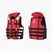 Aquarius Pro Race life jacket red KAM000048